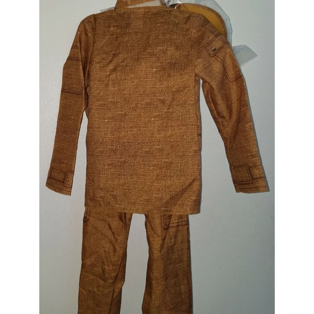 NEW Safari Guide Halloween Costume LARGE